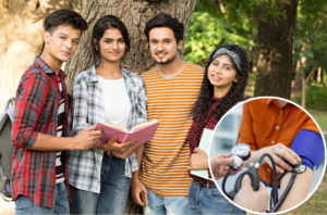 टीनएजर्स भी हो रहे हैं हाई ब्लडप्रैशर का शिकार
