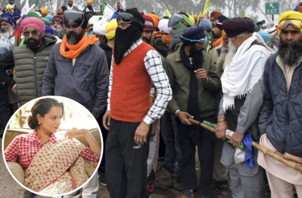 नुपूर शर्मा के बाद कंगना रनौत से पल्ला झाड़ रही है बीजेपी, कहीं पार्टी के अंदर ही न पड़ जाए फूट