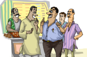 फर्क कथनी और करनी का : सुच्चामल का फर्जी ज्ञान का रायता