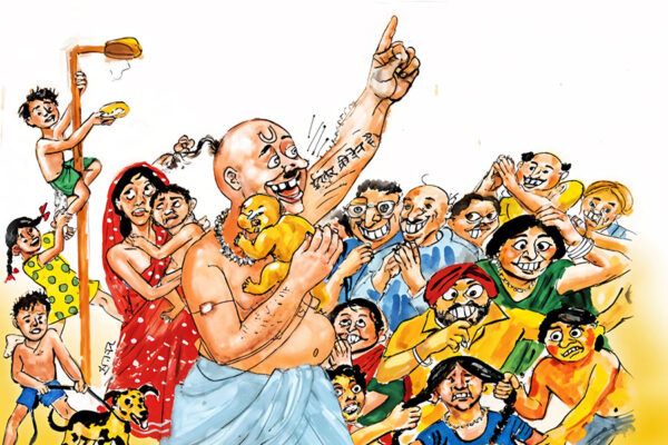 ईश्वर और आतंकवाद : दोनों में समानता को समझिए