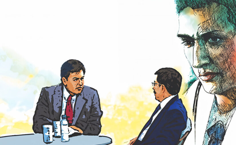 प्राइवेट हौस्पिटल : कशमश भरी नौकरी