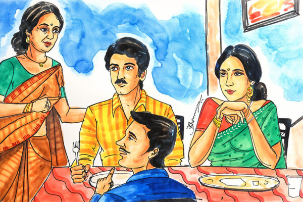 मां, पराई हुई देहरी तेरी : मीनू के लिए कैसे पराया हो गया मायका