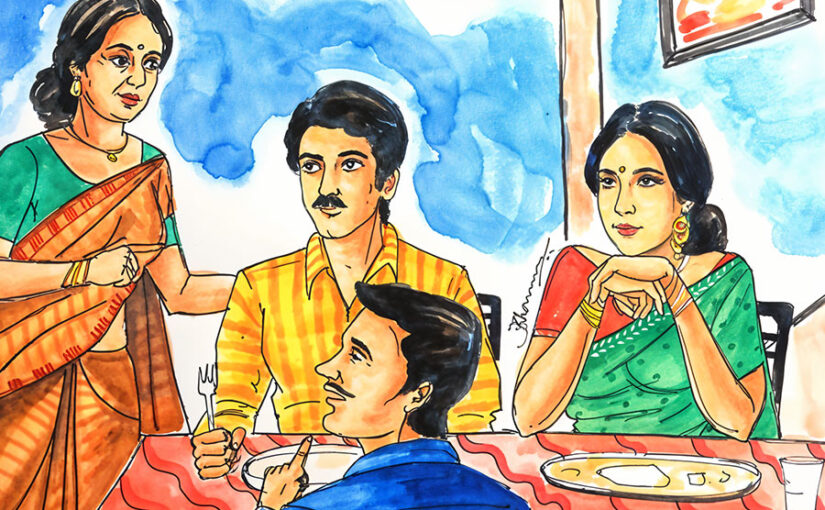 मां, पराई हुई देहरी तेरी : मीनू के लिए कैसे पराया हो गया मायका