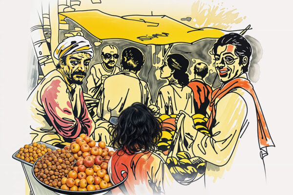 पकौडों का सैंपल फेल : क्या हुआ जब मैंने बनाए पकौड़े