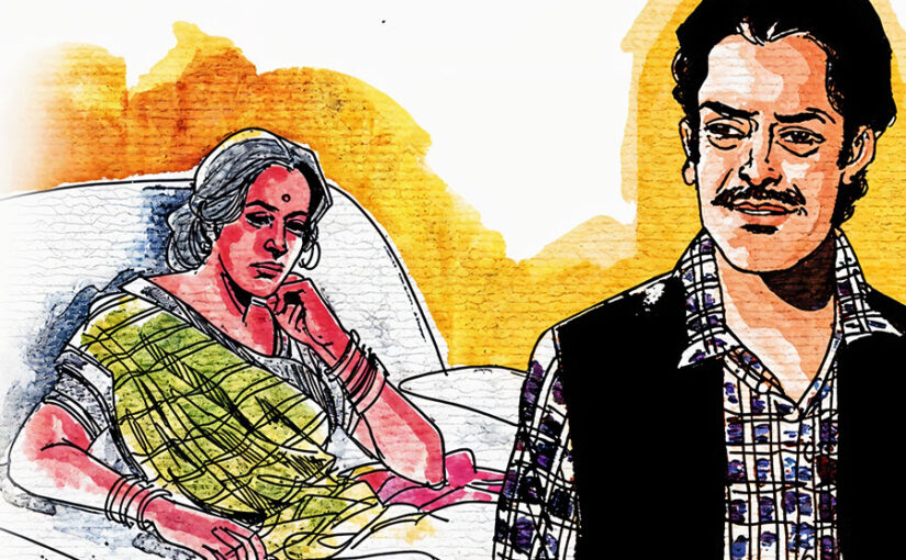 तंत्रमंत्र का खेला : बाबा के भ्रमजाल से निकल पाई सुजाता