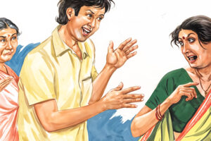 Hindi Kahani : एक मां की अंतर्व्यथा – क्या था सुदीर्घ की बेहूदा हरकतों का कारण