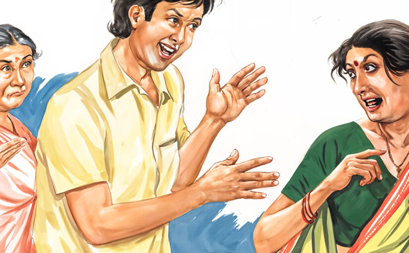 Hindi Kahani : एक मां की अंतर्व्यथा – क्या था सुदीर्घ की बेहूदा हरकतों का कारण