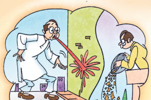 अपनी धरती अपना देश : हमारे देश का जवाब नहीं