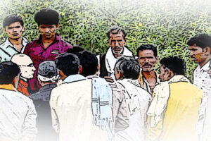 बहिष्कार : दलितों के घरों में भोजन करने का रिकौर्ड