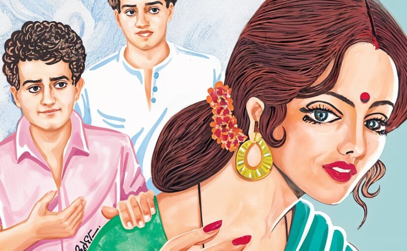 Family Story : पहला पहला प्यार – मां को कैसे हुआ अपने बेटे की पसंद का आभास