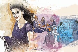 संतुलित सहृदया : क्या समीरा की वजह से टूटी थी वो शादी