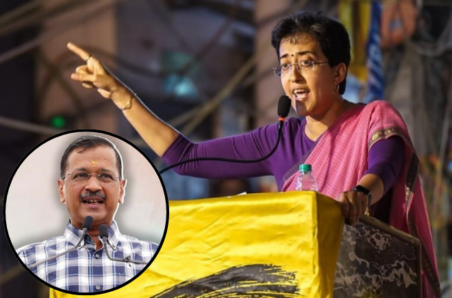 आतिशी का मास्टरस्ट्रोक : बनेगी दिल्ली की नई सीएम