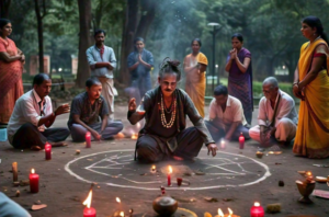 नरबलि का यह कैसा अंधविश्वास