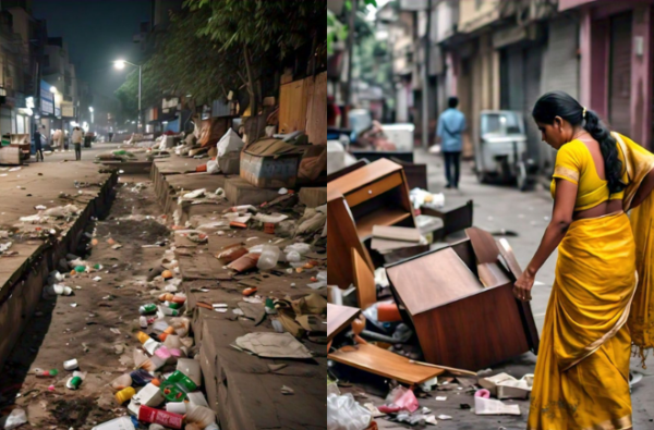 सड़ते शहर, निकम्मे अफसर और बेबस नागरिक