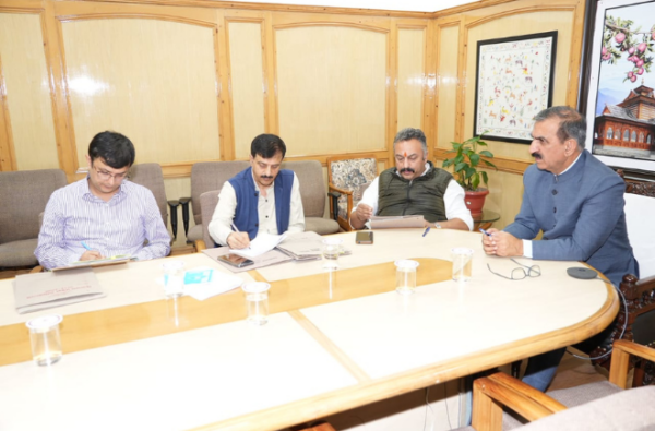 हिमाचल प्रदेश का आर्थिक संकट, जीएसटी की गलत नीतियों की देन