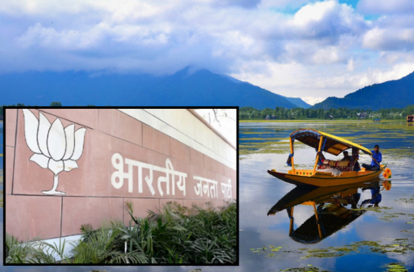 जम्मू कश्मीर विधानसभा चुनाव : भाजपा के पक्ष में क्या है गणित