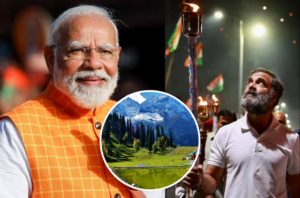 जम्मू कश्मीर विधानसभा चुनाव : नैशनल कौन्फ्रेंस के साथ कांग्रेस का गठबंधन कितना फायदेमंद होगा