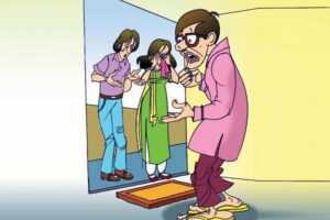मिशन लव बर्ड्ज : दो दुखी प्रेमियों का क्या हो पाया मिलन