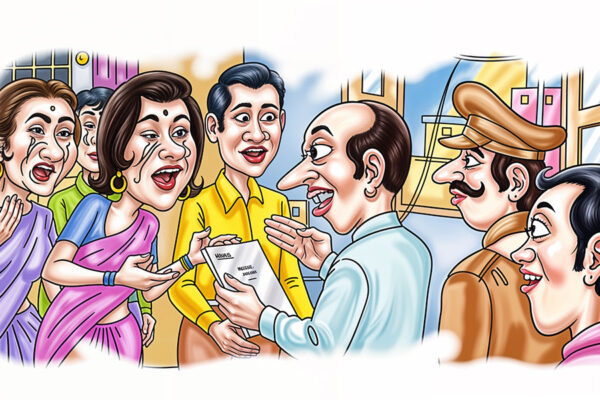 ऐसे उड़ाया सास का फ्यूज