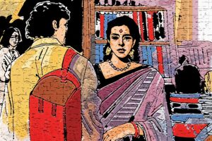 फलक तक : एक अच्छी पत्नी, अच्छी मां तो बन गई थी स्वर्णिमा