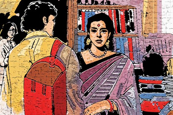 फलक तक : एक अच्छी पत्नी, अच्छी मां तो बन गई थी स्वर्णिमा