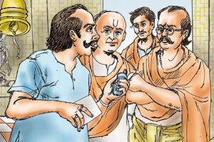 वारिसों वाली अम्मां : पुजारिन अम्मां की मौत से मच गई खलबली