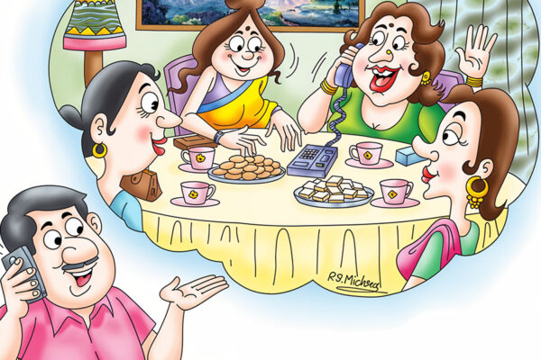 श्रद्धांजलि का आविष्कार : प्रोग्राम स्पांसर करवाना आसान काम तो नहीं