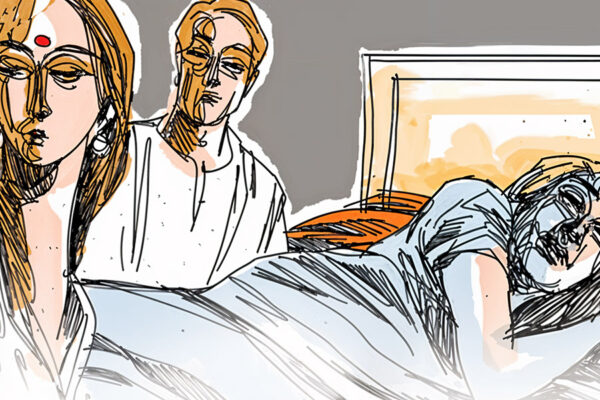 Hindi Kahani : सीख – लावण्या तान्या से किस बात के लिए नाराज रहता था