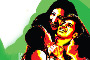 बचपन का भाई