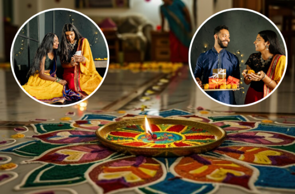 Diwali 2024 : इस दीवाली खुद चमकाएं अपना घर