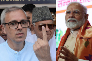 Jammu  Kashmir विधानसभा चुनाव : घाटी की सियासत में चूकी भाजपा