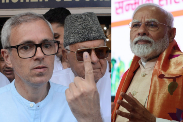 Jammu  Kashmir विधानसभा चुनाव : घाटी की सियासत में चूकी भाजपा