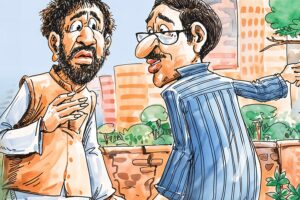 महाभोज : तिवारी जी ने भोजन कराने की कौन सी नई युक्ति निकाली