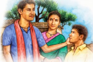 गड़ा धन : राजू को क्या मिल गया था गड़ा हुआ धन