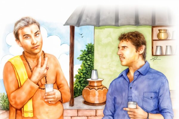 दूर की सोच : पंड़ित जी आखिर क्या सोच रहे थे