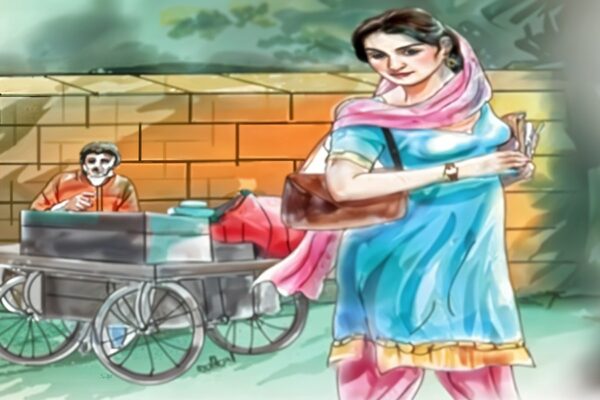 उसकी गली में : आखिर क्या हुआ उस दिन
