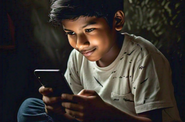 मेरा बेटा सारा दिन अपने स्मार्टफोन में औनलाइन जुआ खेलता रहता है. मुझे डर है कहीं उसको इसकी लत ना लग जाए.