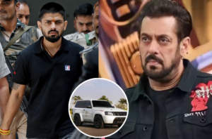 लौरेंस बिश्नोई के डर से सलमान खान ने दुबई से इम्पोर्ट कराई 2 करोड़ की बौम्ब डिटैक्टर कार