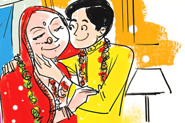 घूंघट में घोटाला : रामसागर की शादी अनीता से क्यों हुई ?