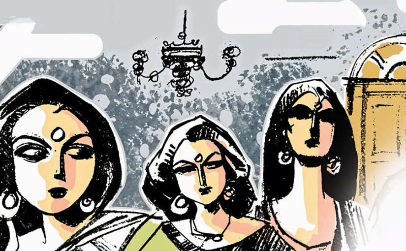 पतिया सास: आखिर क्यों पति कपिल से परेशान थी उसकी पत्नी?