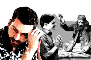 बाबाओं का महाजाल