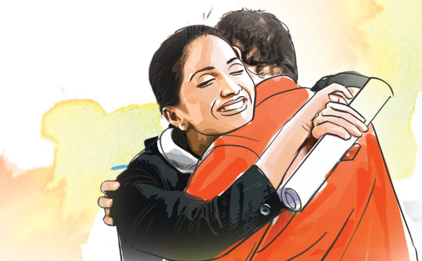 डबल सैलिब्रेशन