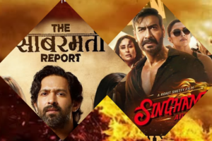 The Sabarmati Report का प्रोपगंडा फेल, Singham Again का पैसा नहीं हुआ वसूल