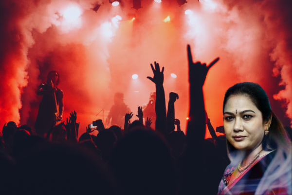 Rave Party : एक्‍ट्रैस की पार्टी में पहुंची पुलिस