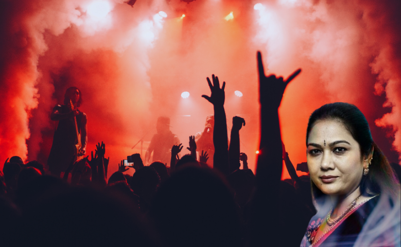 Rave Party : एक्‍ट्रैस की पार्टी में पहुंची पुलिस