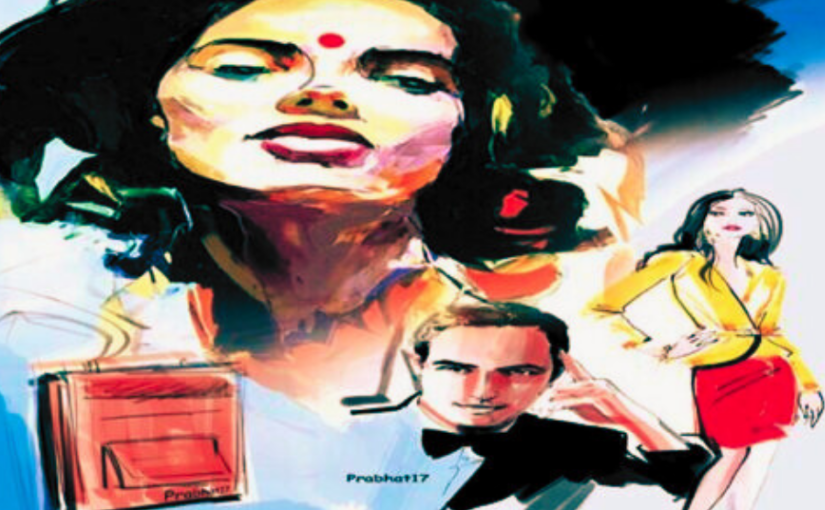 Romance :  लैटर बौक्स