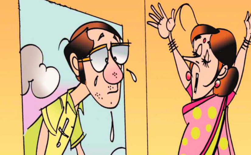 Satire : ट्रांसफर का सीजन
