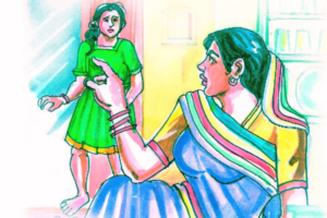 ममता : पश्चात्ताप के आंसू
