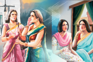 चार सहेलियां चार समधिनें