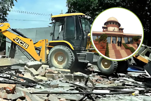 Supreme Court  की फटकार योगी का बुलडोजर अब नहीं